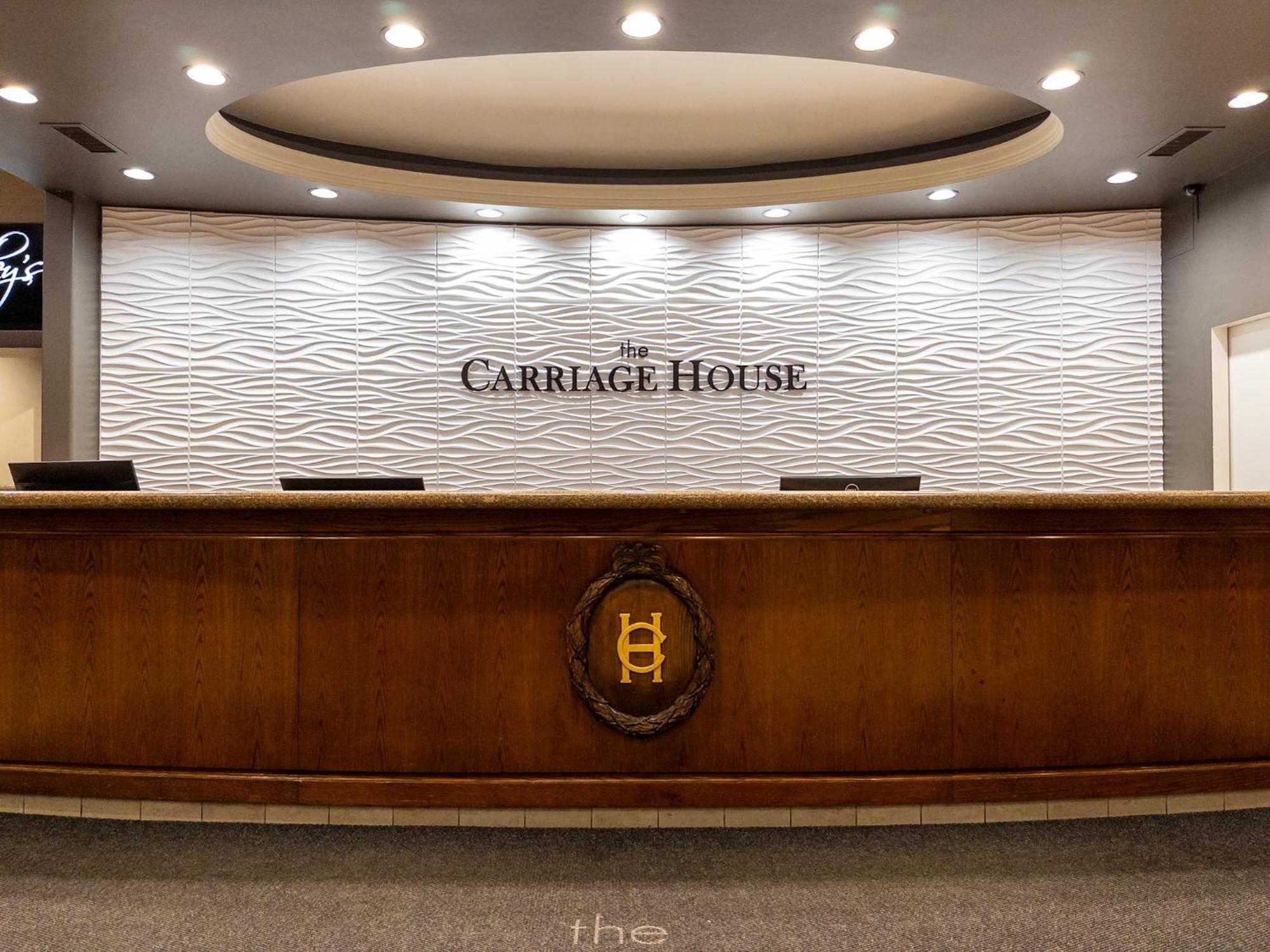 Carriage House And Conference Centre
