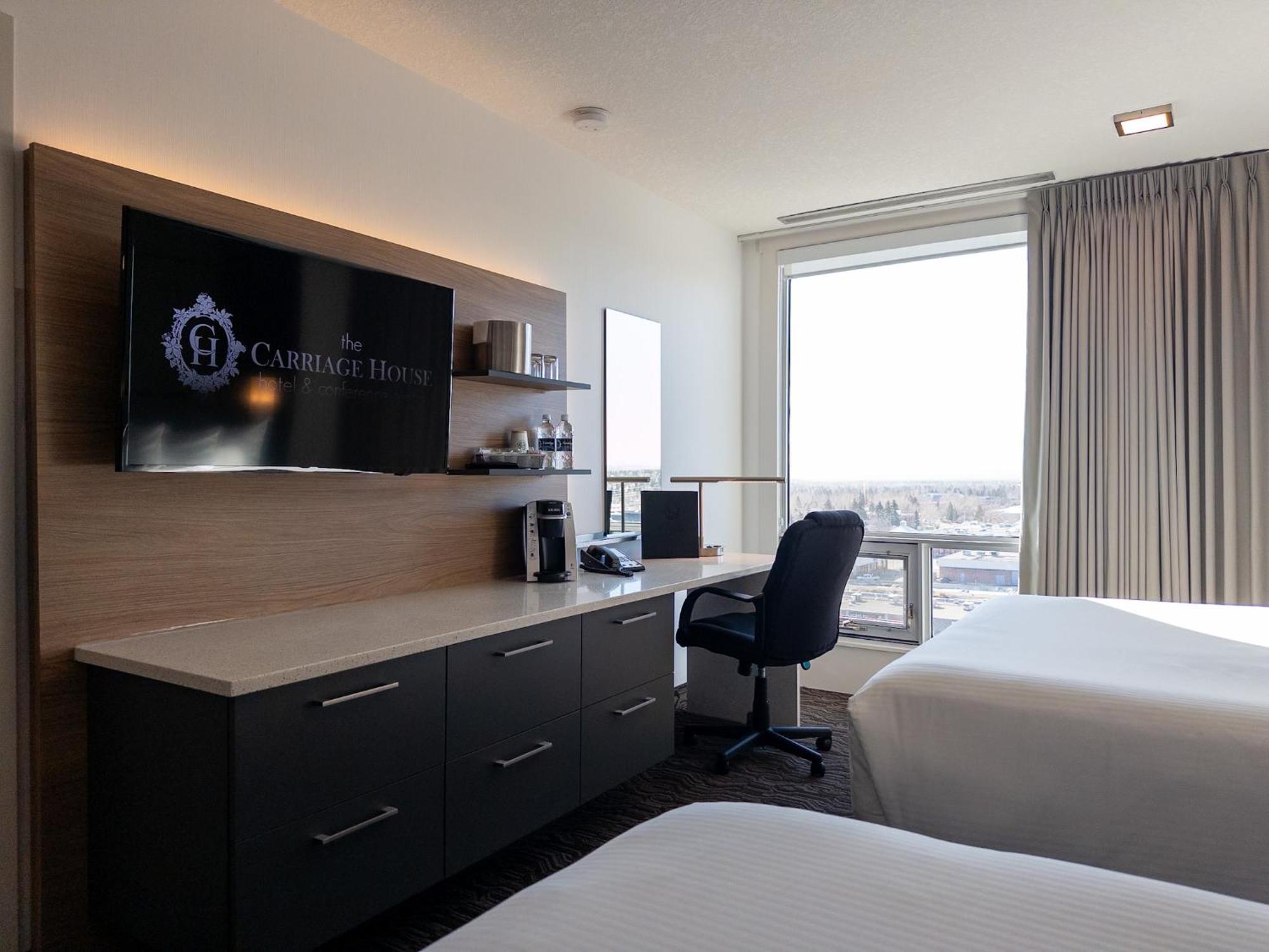 Carriage House And Conference Centre 4* Calgary